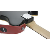 Chord Quick-Release Guitar Strap Locks – Set of 2 (Chrome or Black)