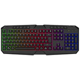 CiT Raptor 4-in-1 Desktop Gaming Bundle – Keyboard, Mouse, Headset & Mousemat Set