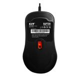 CiT Raptor 4-in-1 Desktop Gaming Bundle – Keyboard, Mouse, Headset & Mousemat Set