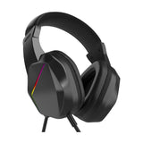 CiT Raptor 4-in-1 Desktop Gaming Bundle – Keyboard, Mouse, Headset & Mousemat Set