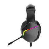 CiT Raptor 4-in-1 Desktop Gaming Bundle – Keyboard, Mouse, Headset & Mousemat Set