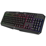 CiT Raptor 4-in-1 Desktop Gaming Bundle – Keyboard, Mouse, Headset & Mousemat Set