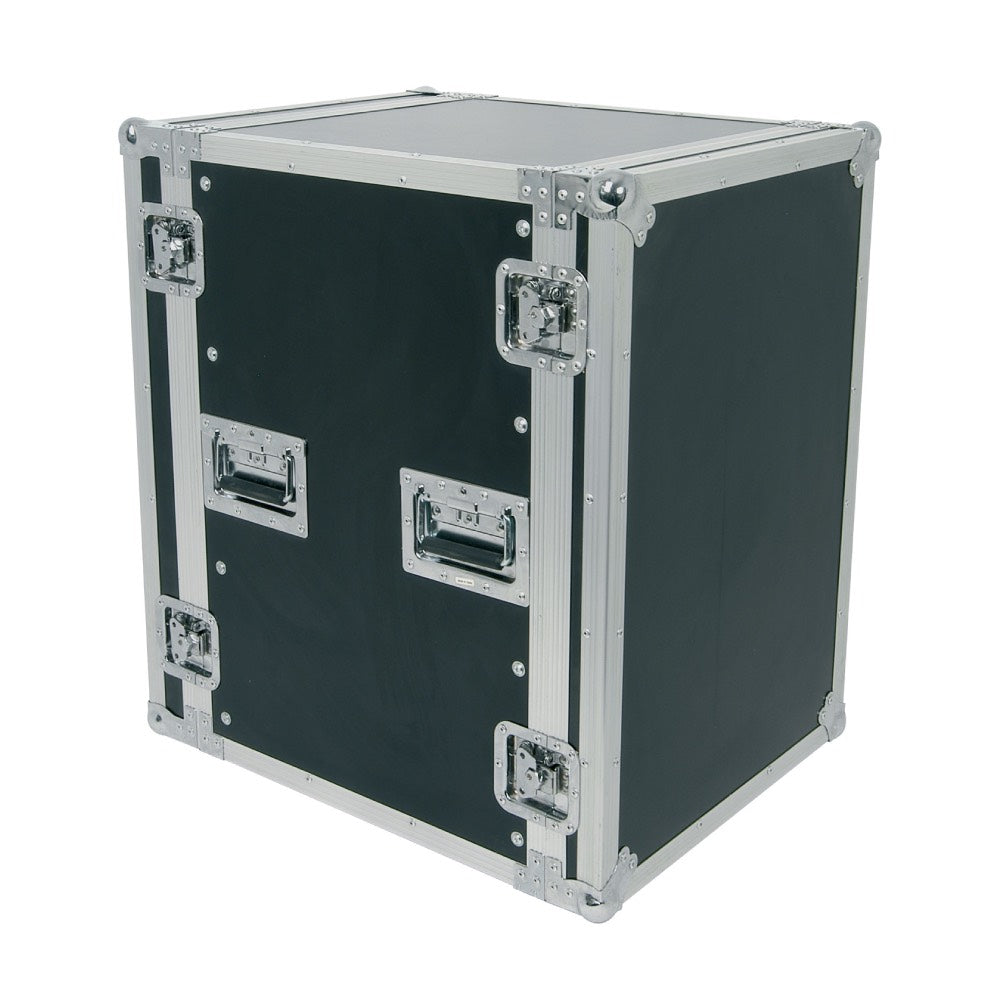 Citronic 19" 4U (Shallow) Rack Mount Flightcases for Pro Audio Equipment