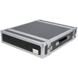 Citronic 19" 4U (Shallow) Rack Mount Flightcases for Pro Audio Equipment