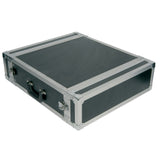 Citronic 19" 4U (Shallow) Rack Mount Flightcases for Pro Audio Equipment