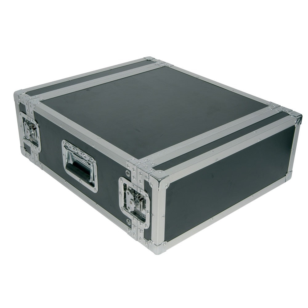 Citronic 19" 4U (Shallow) Rack Mount Flightcases for Pro Audio Equipment
