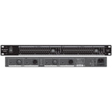 Citronic CEQ215 Dual 15-Band Rackmount Graphic EQ