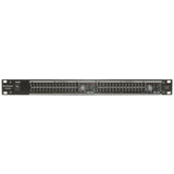 Citronic CEQ215 Dual 15-Band Rackmount Graphic EQ