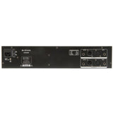 Citronic CEQ231 Dual 31-Band Rackmount Graphic EQ