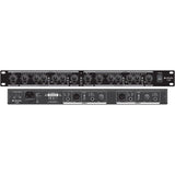 Citronic CL22 Stereo Compressor / Limiter / Gate