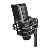 Citronic CM25 Studio Condenser Microphone with Shockmount & Aluminium Case