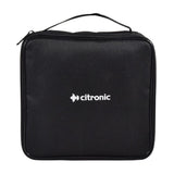 Citronic CMA-Series Compact 6-Channel Mixer with DSP, USB & Bluetooth (4 Mono + 2 Stereo)