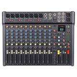 Citronic CMC-Series 14-Channel Mixing Console with DSP, USB & Bluetooth