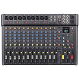 Citronic CMC-Series 14-Channel Mixing Console with DSP, USB & Bluetooth