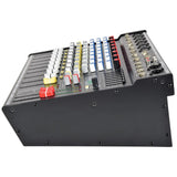 Citronic CSP-Series 14-Channel Powered Mixer with Built-In Amplifier & DSP FX