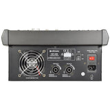 Citronic CSP-Series 14-Channel Powered Mixer with Built-In Amplifier & DSP FX