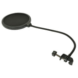Citronic Studio Condenser Microphone Kit with Arm, Shockmount & Pop Filter
