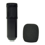 Citronic Studio Condenser Microphone Kit with Arm, Shockmount & Pop Filter