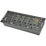 Citronic USB 4-Channel 19" DJ Mixer