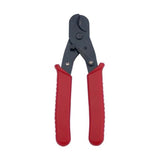 Coaxial Cable Cutters for RG6, RG59, CT100 & Data Cables with Spring-Lock Handle