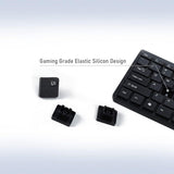 Compoint CP-K7070 Compact USB Multimedia Travel Keyboard