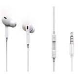Digital 3.5mm Wired Earphones with Inline Mic & Controls