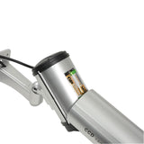 Dummy Infrared Bullet CCTV Camera with Flashing LED – Indoor & Outdoor Use
