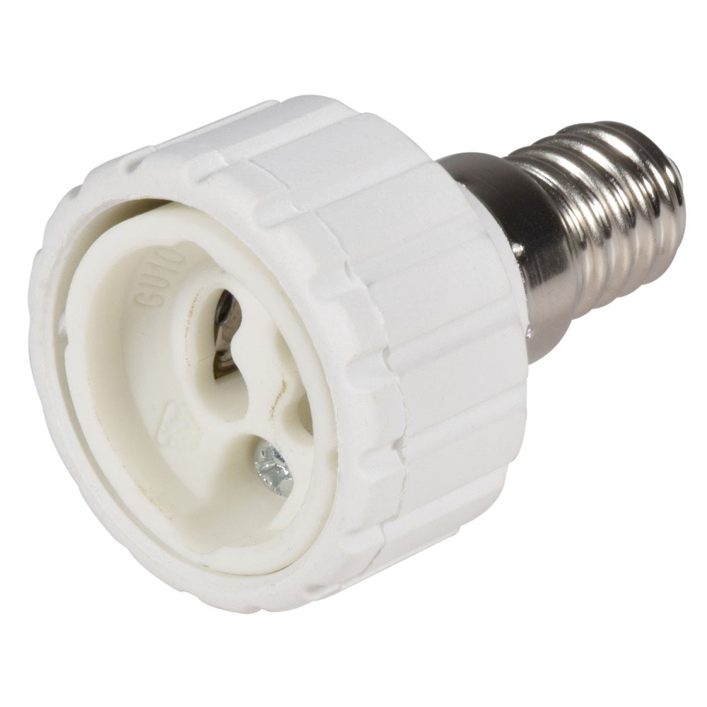 Lamp Socket Converters – E27, B22, GU10, E14 & G9 Variants