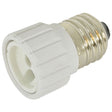 E27 to GU10 Lamp Holder Converter