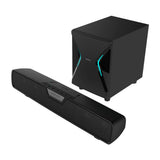 EDIFIER G7000 Gaming Soundbar Speaker System with Wireless Subwoofer & RGB Lighting