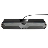 EDIFIER MG300 USB Powered Bluetooth Desktop Gaming Soundbar with RGB Lighting