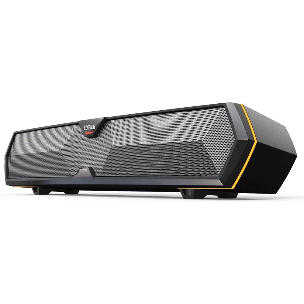 EDIFIER MG300 USB Powered Bluetooth Desktop Gaming Soundbar with RGB Lighting