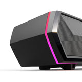 EDIFIER MG300 USB Powered Bluetooth Desktop Gaming Soundbar with RGB Lighting