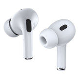 Ear Shots Pro LED True Wireless Earphones with Touch Screen Case & ANC