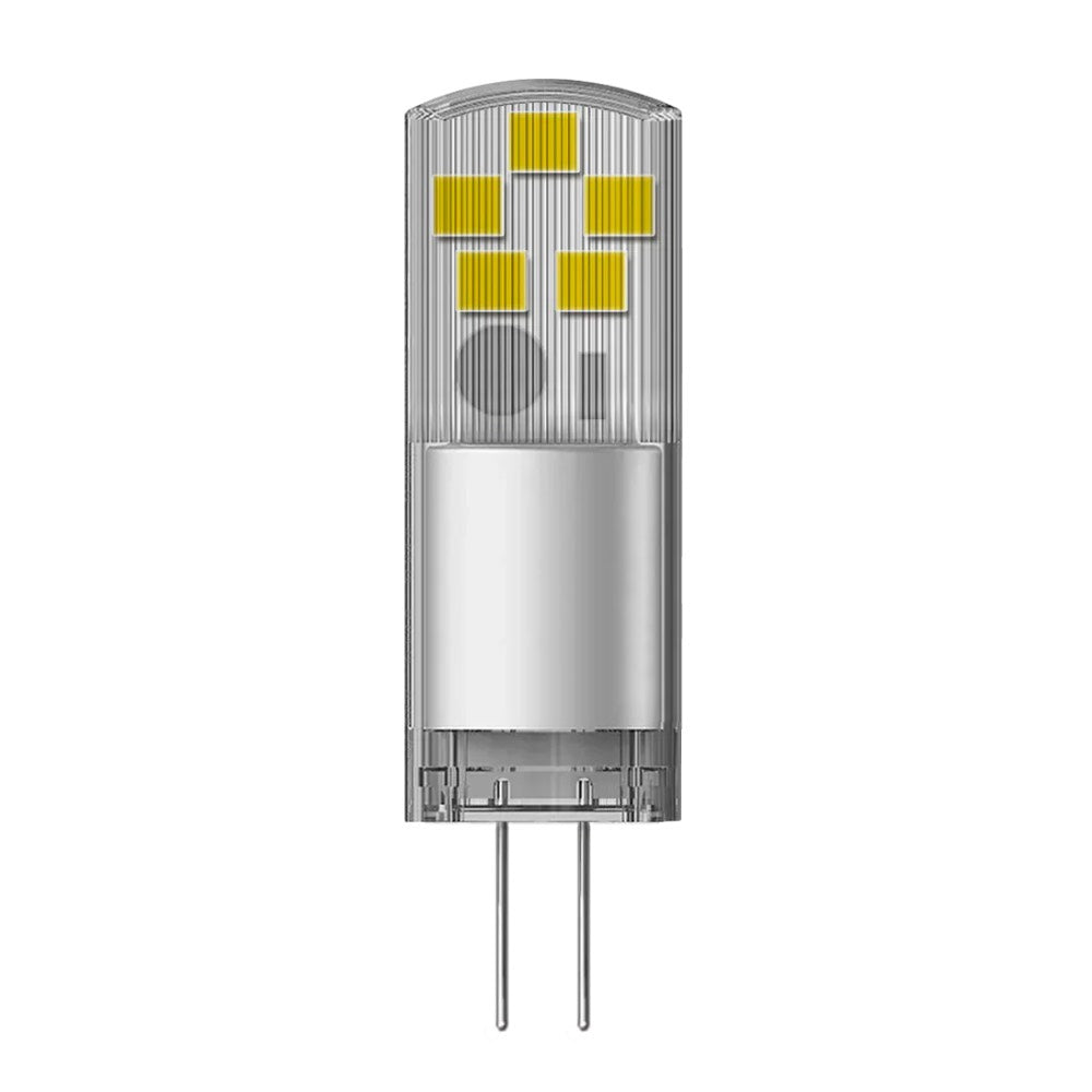 Energizer LED G4 Capsule Bulb 1.2W 90lm – 2700K / 6500K (Warm White / Daylight)