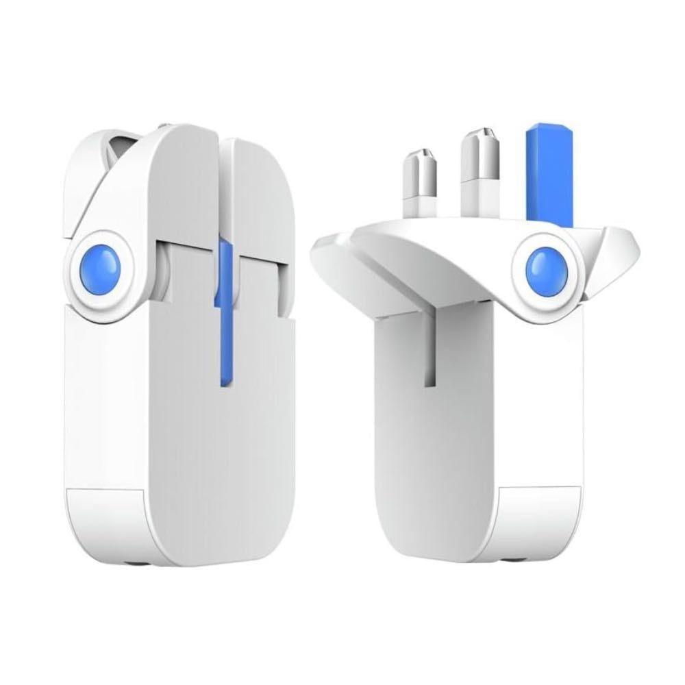 Folding USB Travel Mains Charger