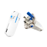 Folding USB Travel Mains Charger
