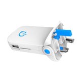 Folding USB Travel Mains Charger