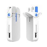 Folding USB Travel Mains Charger
