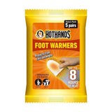 Foot Warmers – HotHands Air-Activated Heat Packs – Retail Packs