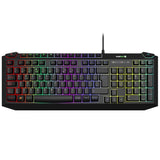 GAMEMAX Pulse 4-in-1 PC Gaming Bundle – Keyboard, Mouse, Headset & Mousemat Set