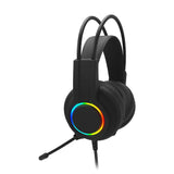 GAMEMAX Pulse 4-in-1 PC Gaming Bundle – Keyboard, Mouse, Headset & Mousemat Set