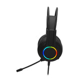 GAMEMAX Pulse 4-in-1 PC Gaming Bundle – Keyboard, Mouse, Headset & Mousemat Set