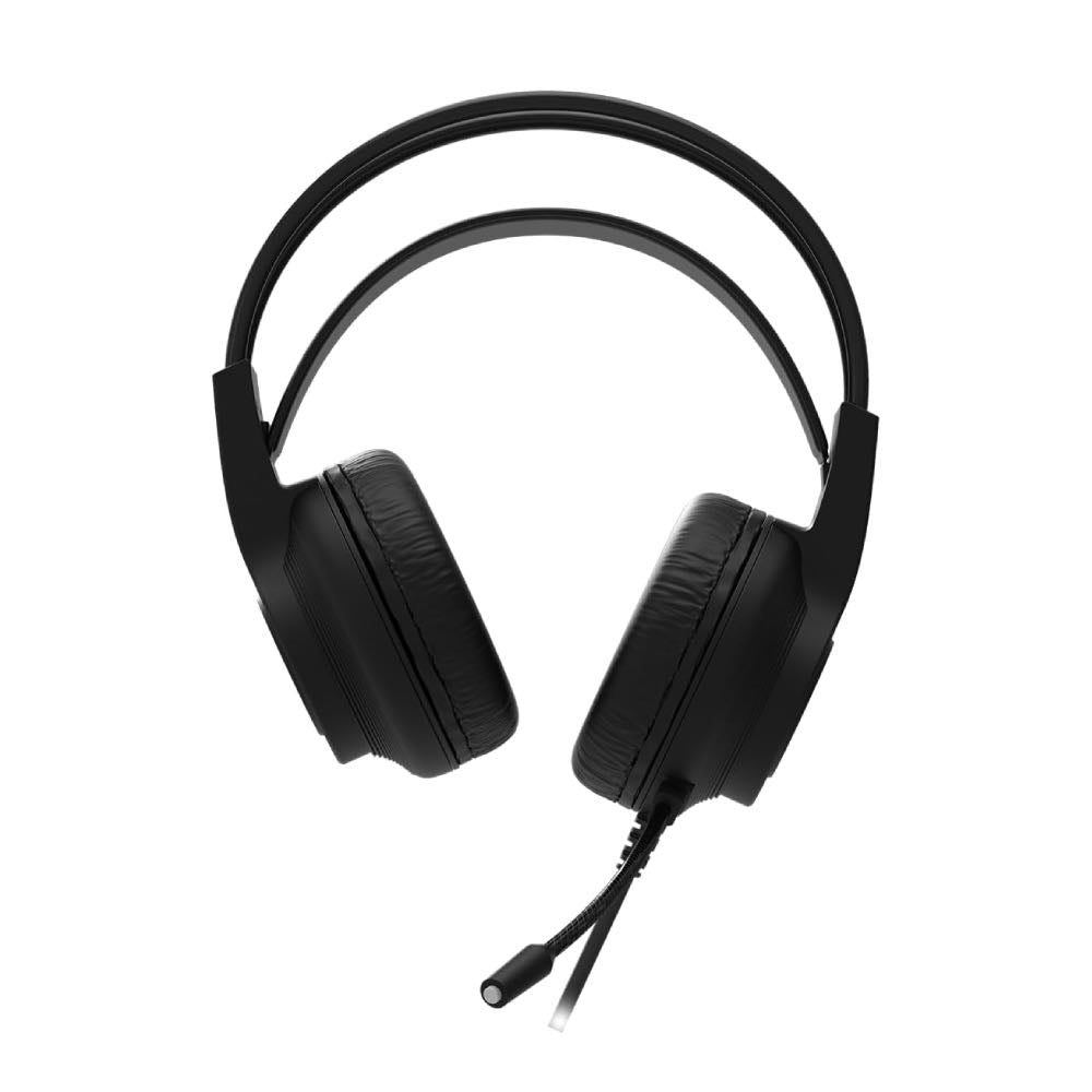 GAMEMAX Pulse 4-in-1 PC Gaming Bundle – Keyboard, Mouse, Headset & Mousemat Set