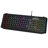 GAMEMAX Pulse 4-in-1 PC Gaming Bundle – Keyboard, Mouse, Headset & Mousemat Set