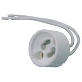 GU10 Ceramic Lamp Fitting – Heat Resistant Fly Lead