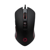 GameMax Pulse RGB USB LED Gaming Keyboard & Mouse Set