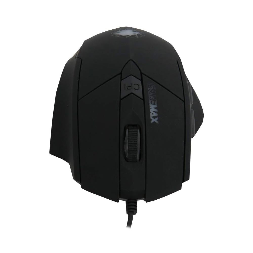 GameMax Tornado Optical LED Gaming Mouse