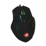 GameMax Tornado Optical LED Gaming Mouse
