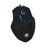 GameMax Tornado Optical LED Gaming Mouse
